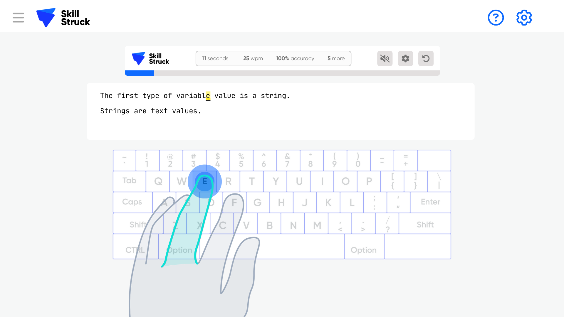 Advanced Typing