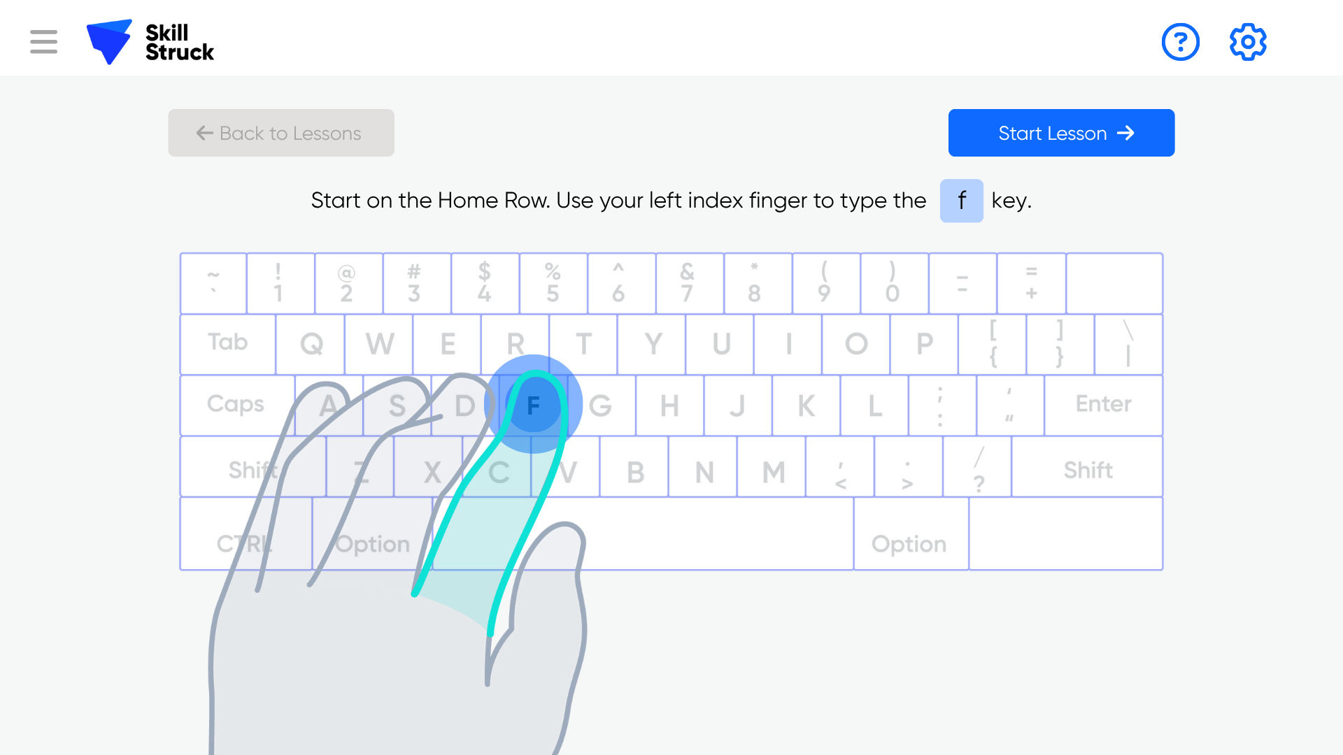 Beginning Typing