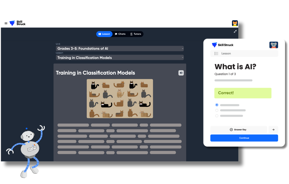K-12 AI Literacy Curriculum