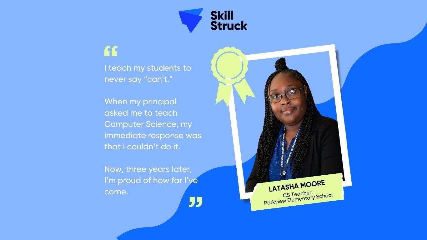 Latasha Moore  Ambassador of the Year (Website)