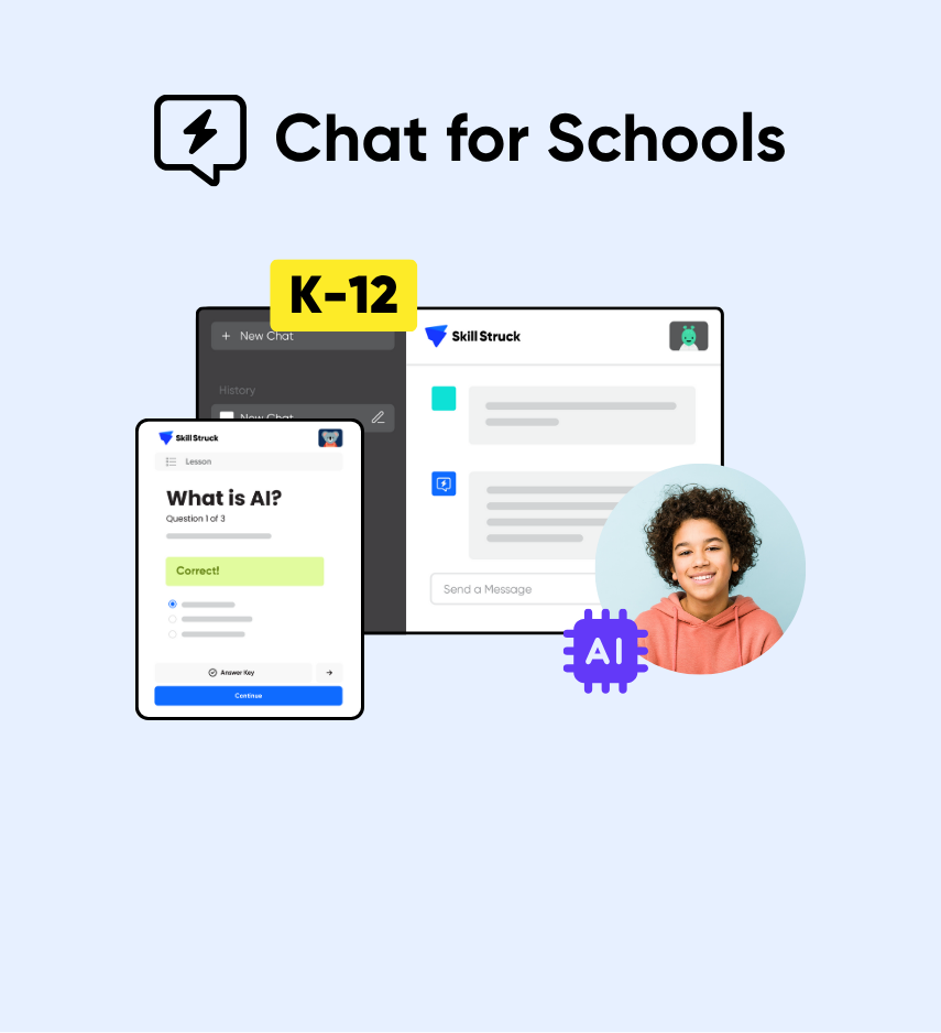 See Chat for Schools