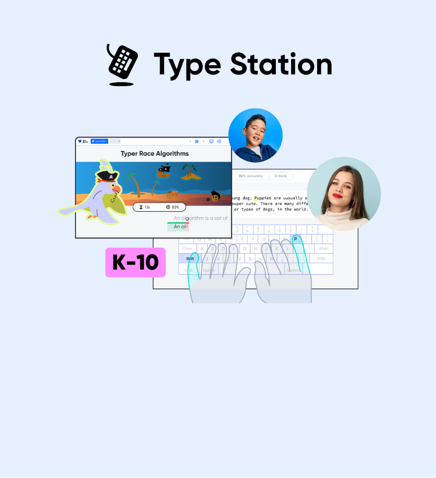 See Type Station
