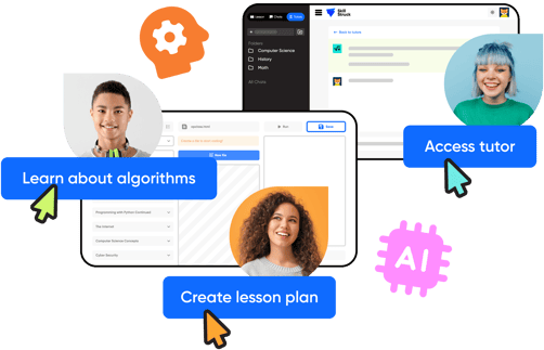 Computer Science and AI for K-12 Classrooms