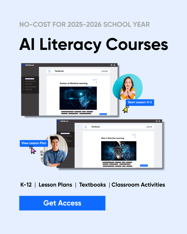 Website Resources AI Literacy