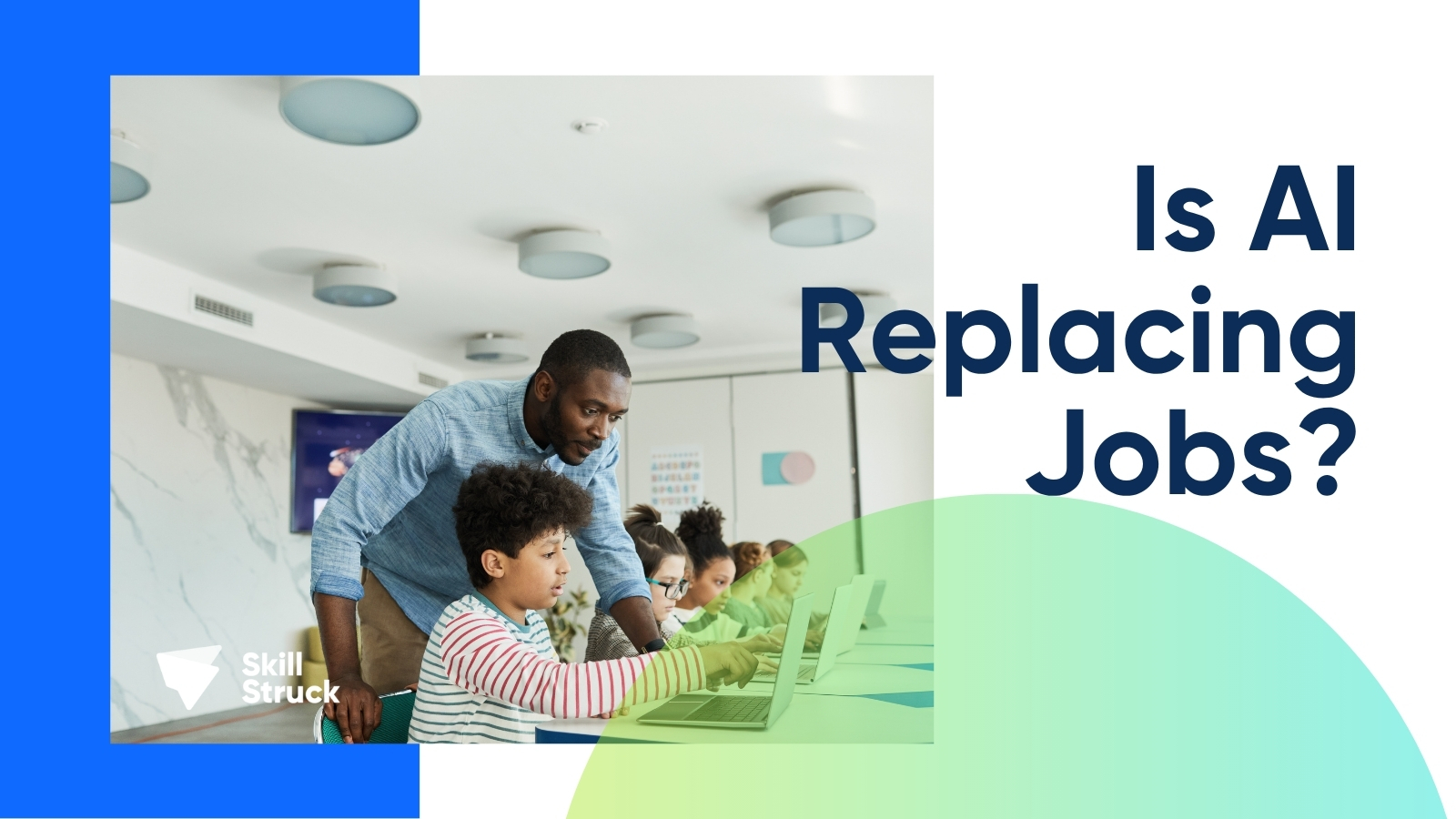 Is AI Replacing Jobs