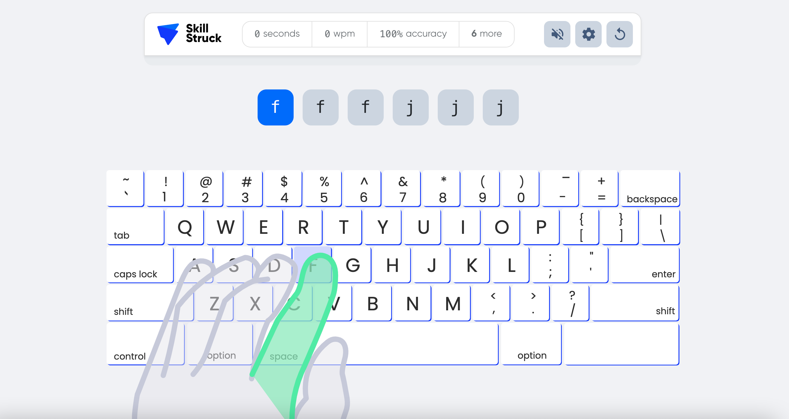 Typing Course