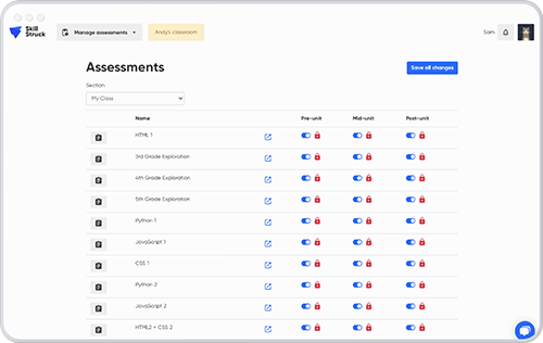 Assessments
