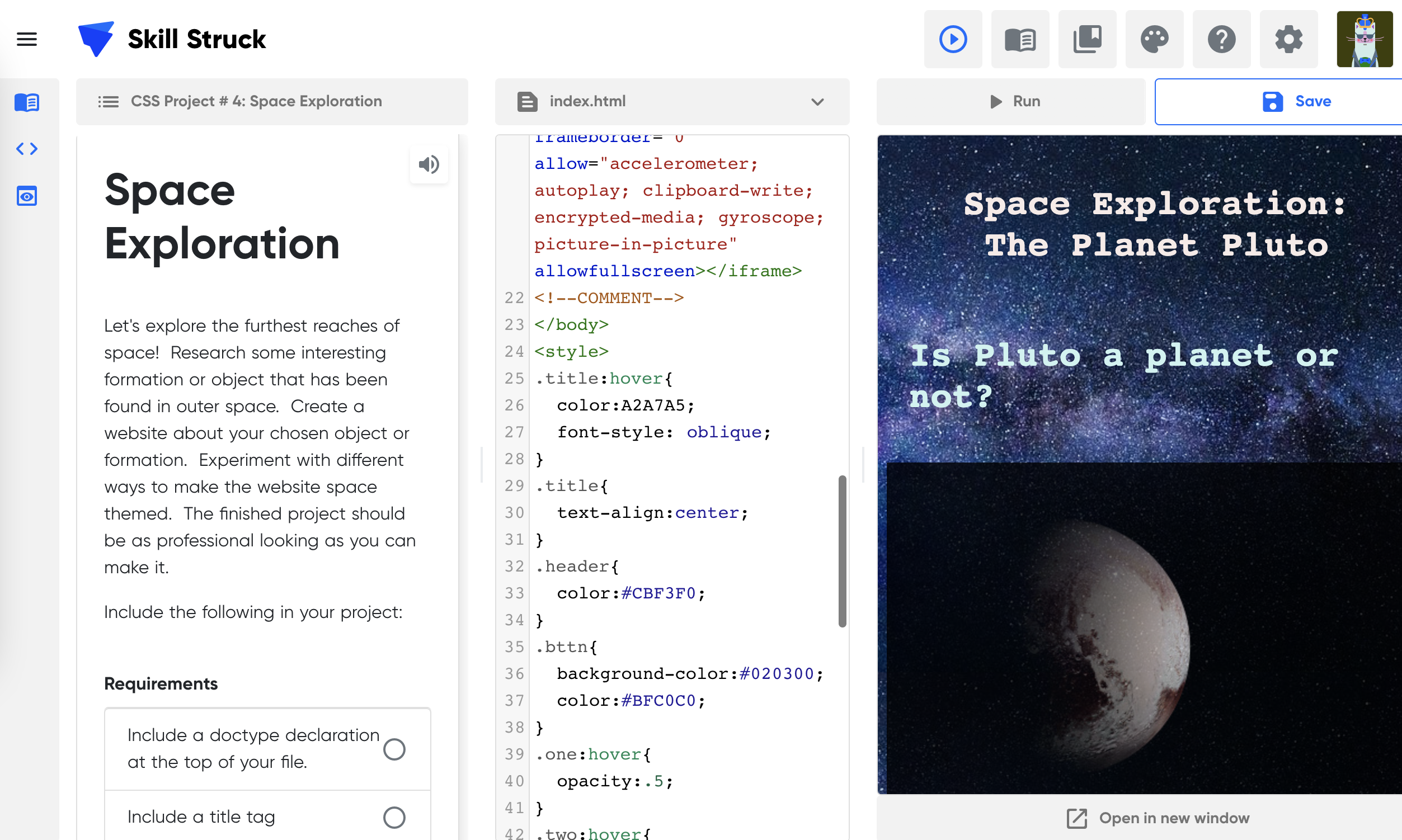Space Exploration