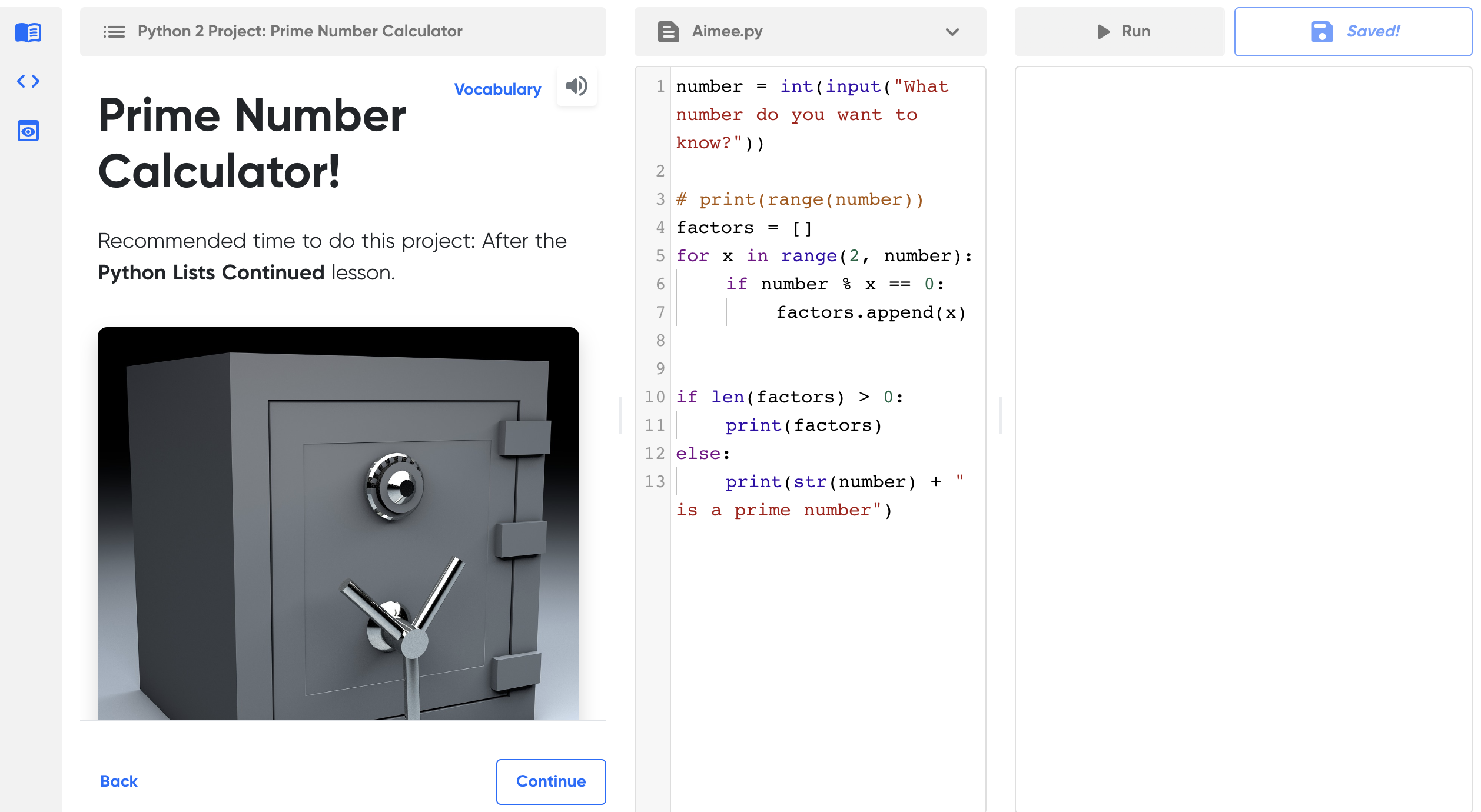 Advanced Python