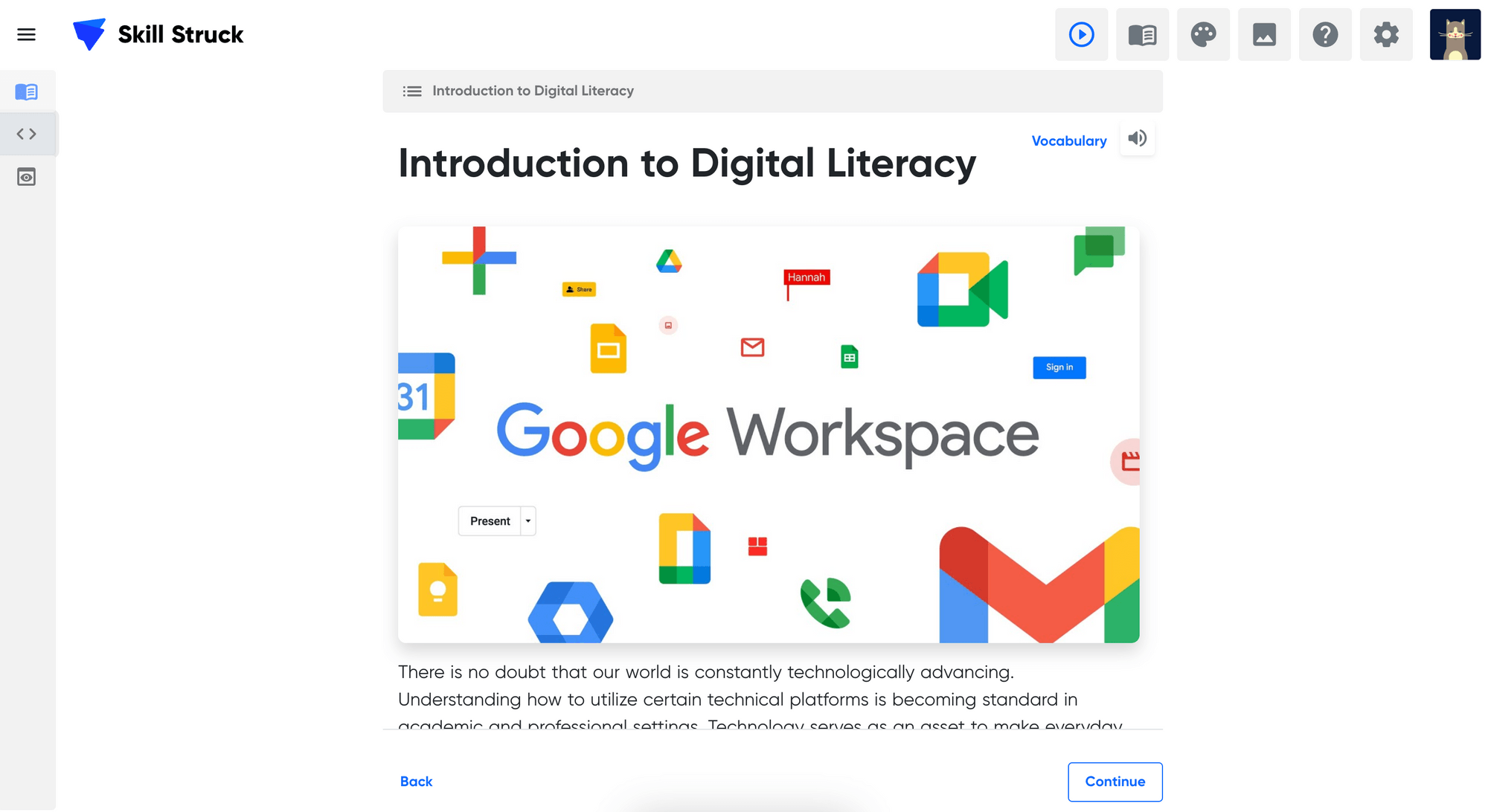 Introduction to Digital Literacy